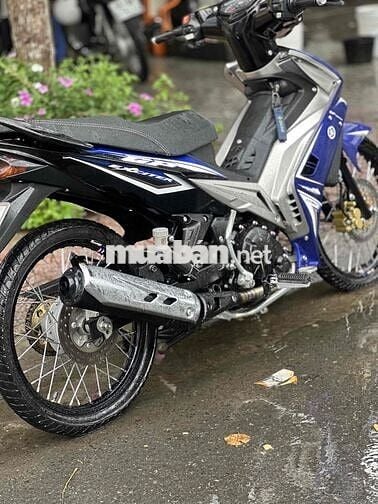 Yamaha Exciter 135 2010 Xanh Đen