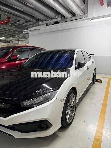 Honda Civic RS 2020 Trắng