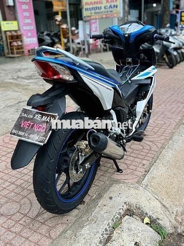 Honda Winner V1 2019 Xanh trắng