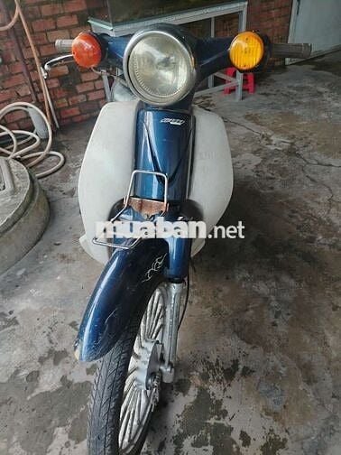 Honda Cub 50cc Xanh, Trắng