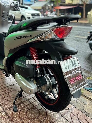 Honda SH mode 2020 ABS Bạc Đen