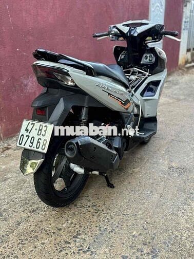 Honda Air Blade 2023 Xám xi măng