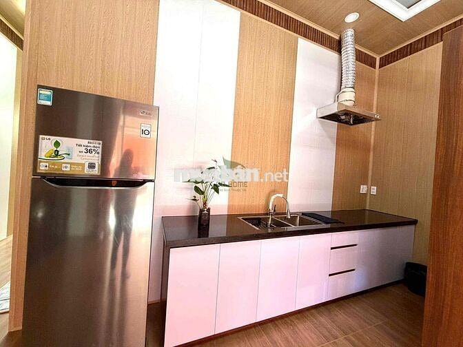 CHO THUÊ CĂN HỘ 1 PN ĐƯỜNG HÙNG VƯƠNG GIÁ 5,5 TRIỆU/THÁNG