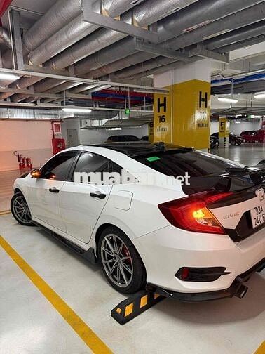 Honda Civic RS 2020 Trắng