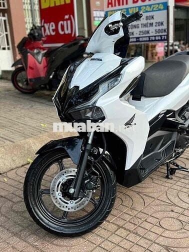 Honda Air Blade 125cc 2021 Trắng đen