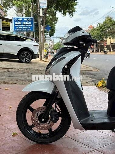Honda SH 2011 125cc Trắng ( nhập Ý 3 Cục )