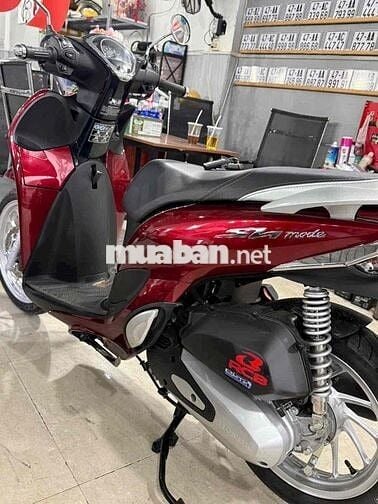 SH Mode 2026  Đỏ Bản Full Phanh ABS (200 km)mới 9