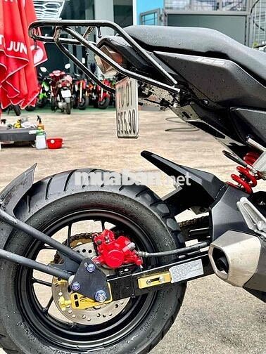 Honda Msx125 2018 Xanh dương 10000 km