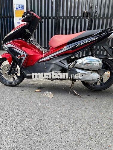 Honda Air Blade 2014 Đỏ đen