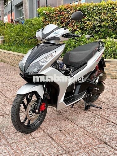 Honda Air Blade 2014 Bạc