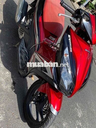 Honda Air Blade 2014 Đỏ đen