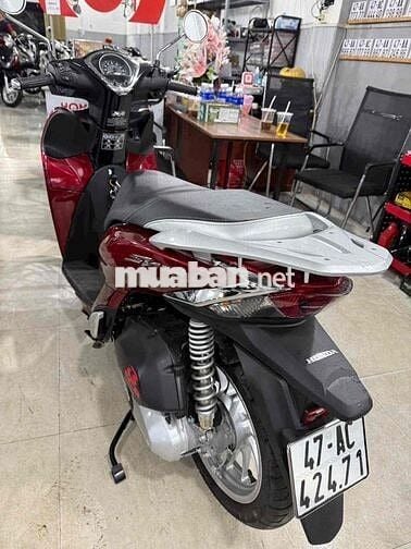 SH Mode 2026  Đỏ Bản Full Phanh ABS (200 km)mới 9