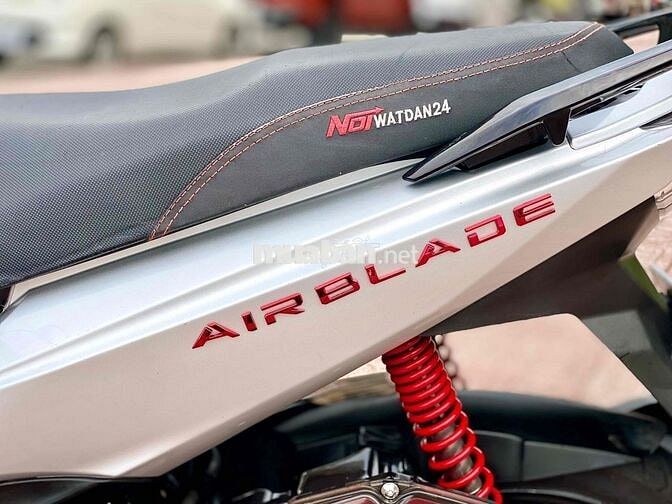 Honda Air Blade 2014 Bạc