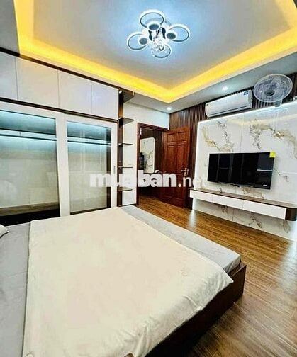 Nhà TT  Nguyễn Trãi SD 60m T2,2 ngủ khép kín Full nội thất 3,23 tỷ(TL)