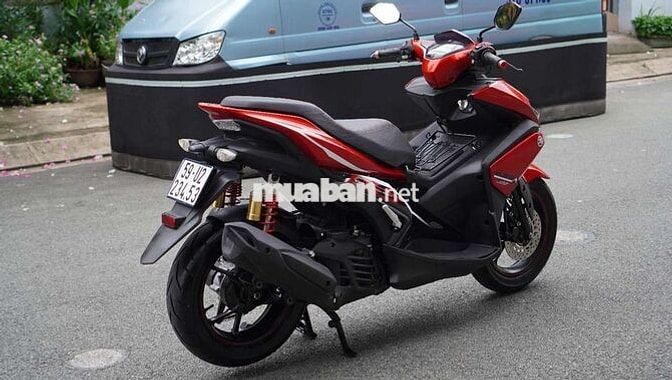 Yamaha NVX 155 V1 ABS 2019 Đỏ Candy