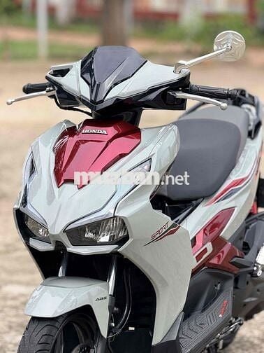 Honda Air Blade 160 2024 ABS Xám đỏ
