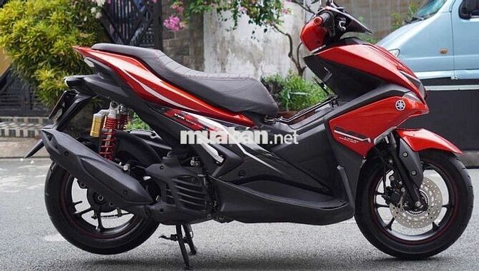 Yamaha NVX 155 V1 ABS 2019 Đỏ Candy