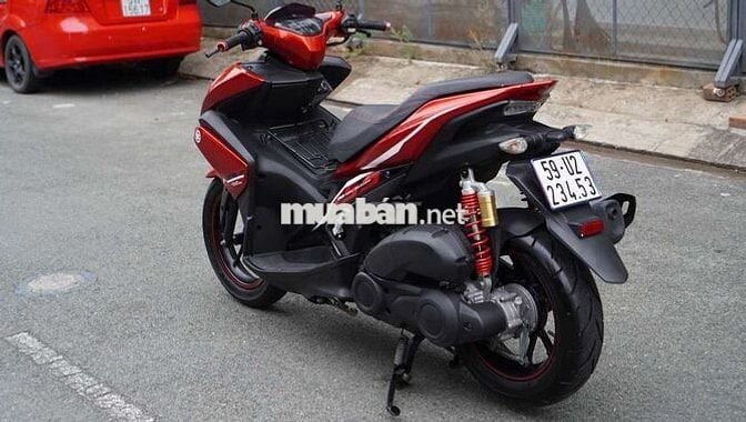 Yamaha NVX 155 V1 ABS 2019 Đỏ Candy