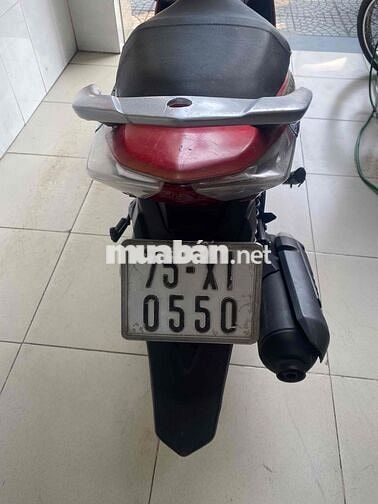 Honda Air Blade 2007 Đỏ
