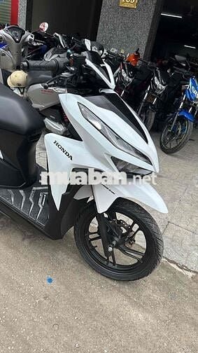 Honda Vario 150 2021 Trắng đen ( hỗ trợ góp )