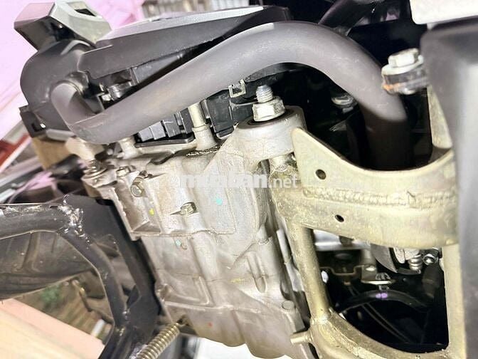 Honda Vario 150 2019 Bạc 295 km