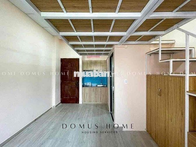Phòng có gác Quận 7 | Gần Lotte | 25m2 | MỚI | TDTU,NTTU