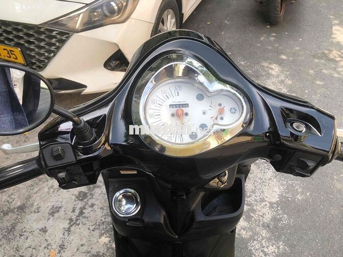Yamaha Nozza 2013 Đen 457376 km