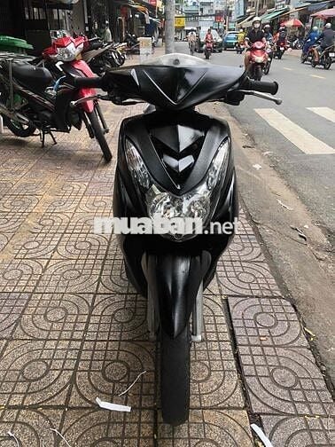 Yamaha Ultimo 2009 Đen