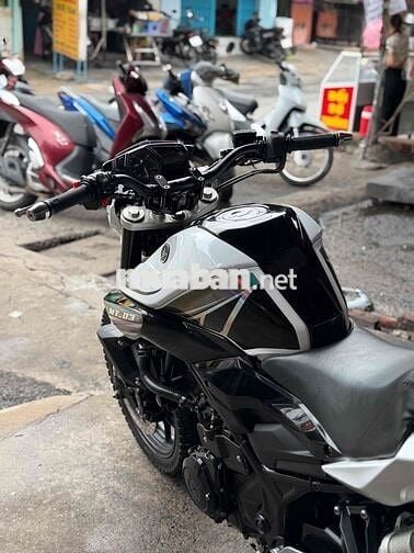 Yamaha MT03 2018 Trắng 23000KM Biển SG 9 chủ