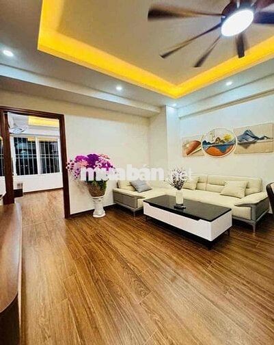 Nhà TT  Nguyễn Trãi SD 60m T2,2 ngủ khép kín Full nội thất 3,23 tỷ(TL)