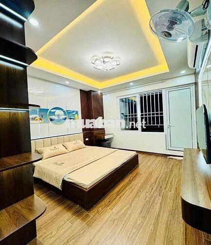 Nhà TT  Nguyễn Trãi SD 60m T2,2 ngủ khép kín Full nội thất 3,23 tỷ(TL)