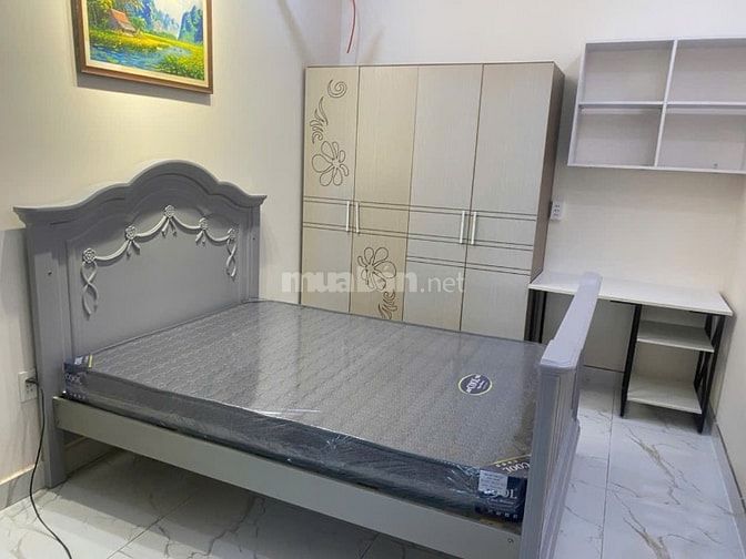 Cho thuê phòng khu biệt thự Lavila Kiến Á, an ninh 24/7, giá 4.5tr/áng