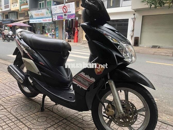 Yamaha Ultimo 2009 Đen