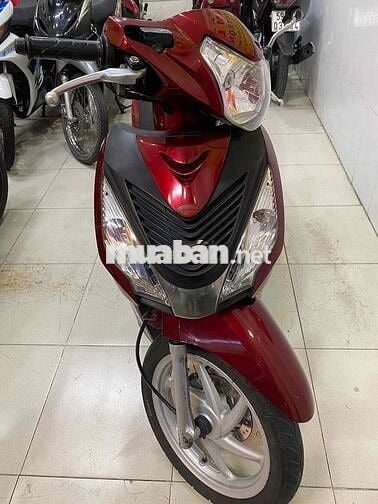 Honda Vision 2016 Đỏ Nguyên zin