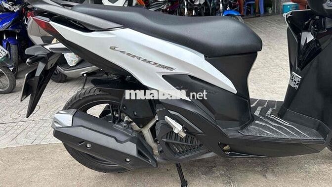 Honda Vario 150 2021 Trắng đen ( hỗ trợ góp )