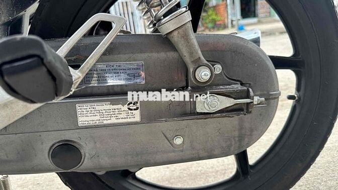 Honda Future Neo 2006 FI Trắng