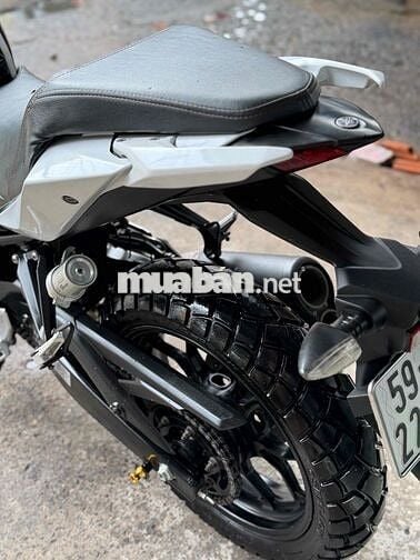 Yamaha MT03 2018 Trắng 23000KM Biển SG 9 chủ