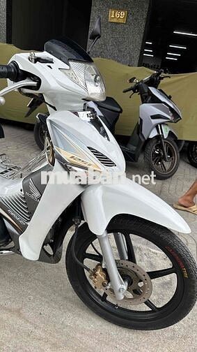 Honda Future Neo 2006 FI Trắng