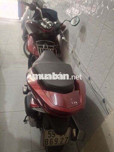 Honda PCX 125i 2017 Đỏ
