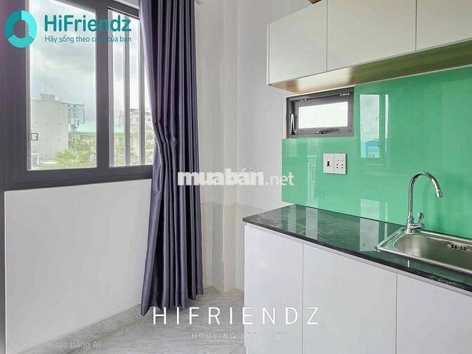 Cho thuê dạng có gác ngay Gần Khu Chế Xuất, Quận 7 | 30m2 | MỚI XÂY |
