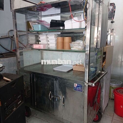 MẶT BẰNG GIÁ RẺ HIẾM – 3,5TR/THÁNG | GẦN CHỢ + ĐH | SANG FULL ĐỒ 14TR