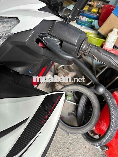 Yamaha Exciter 150 2017 Trắng đỏ đen