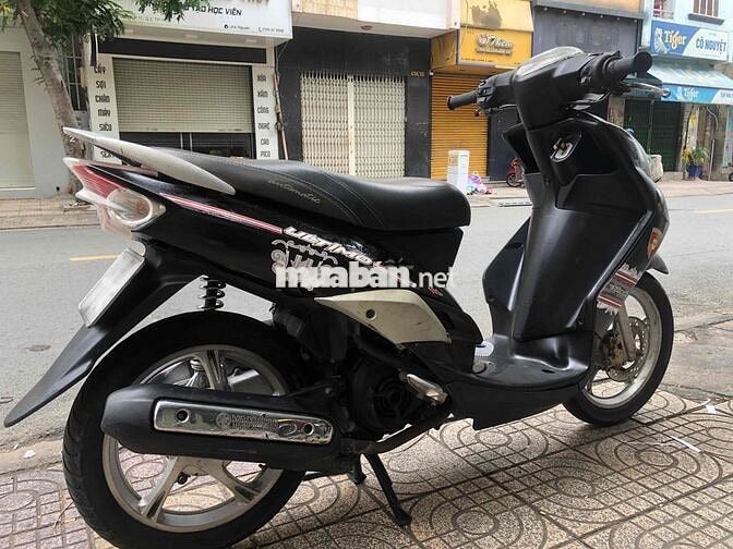 Yamaha Ultimo 2009 Đen