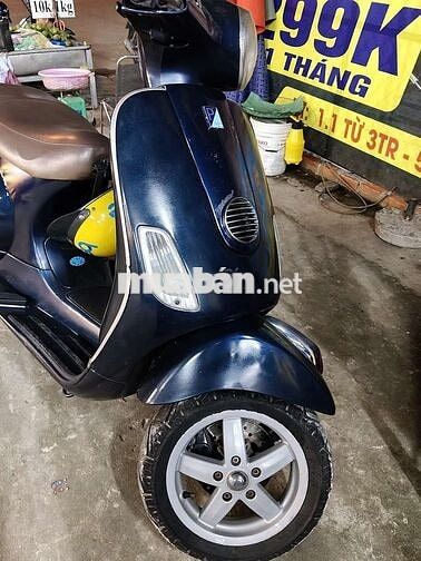  Vespa LX 125 Fi 2012 .bán hoặc gl xe nhỏ gọn ạ