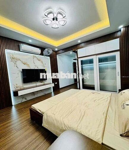 Nhà TT  Nguyễn Trãi SD 60m T2,2 ngủ khép kín Full nội thất 3,23 tỷ(TL)