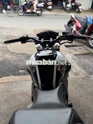 Yamaha MT03 2018 Trắng 23000KM Biển SG 9 chủ