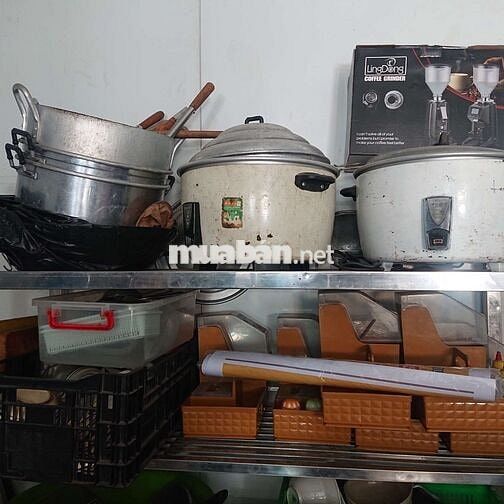 MẶT BẰNG GIÁ RẺ HIẾM – 3,5TR/THÁNG | GẦN CHỢ + ĐH | SANG FULL ĐỒ 14TR