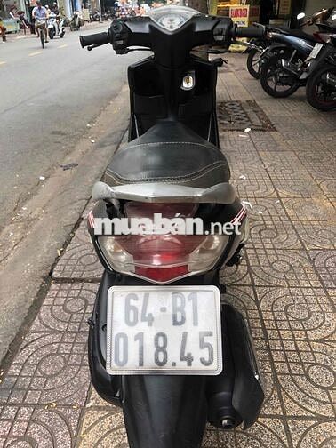 Yamaha Ultimo 2009 Đen