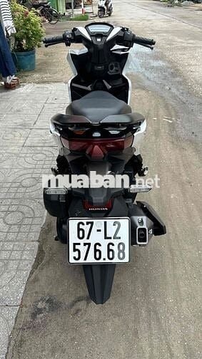 Honda Vario 150 2021 Trắng đen ( hỗ trợ góp )