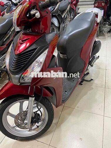 Honda Vision 2016 Đỏ Nguyên zin